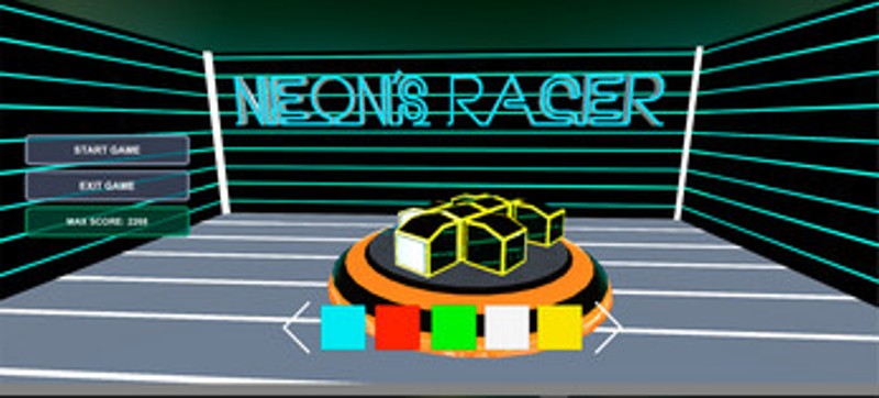 Neon's Racer Image