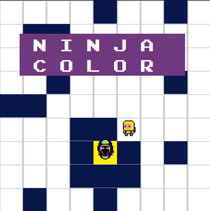 Ninja-color Game Cover