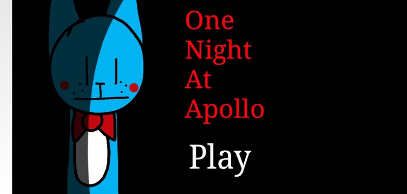 One Night At Apollo 1 Game Cover