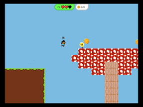 Paralysis Platformer Image