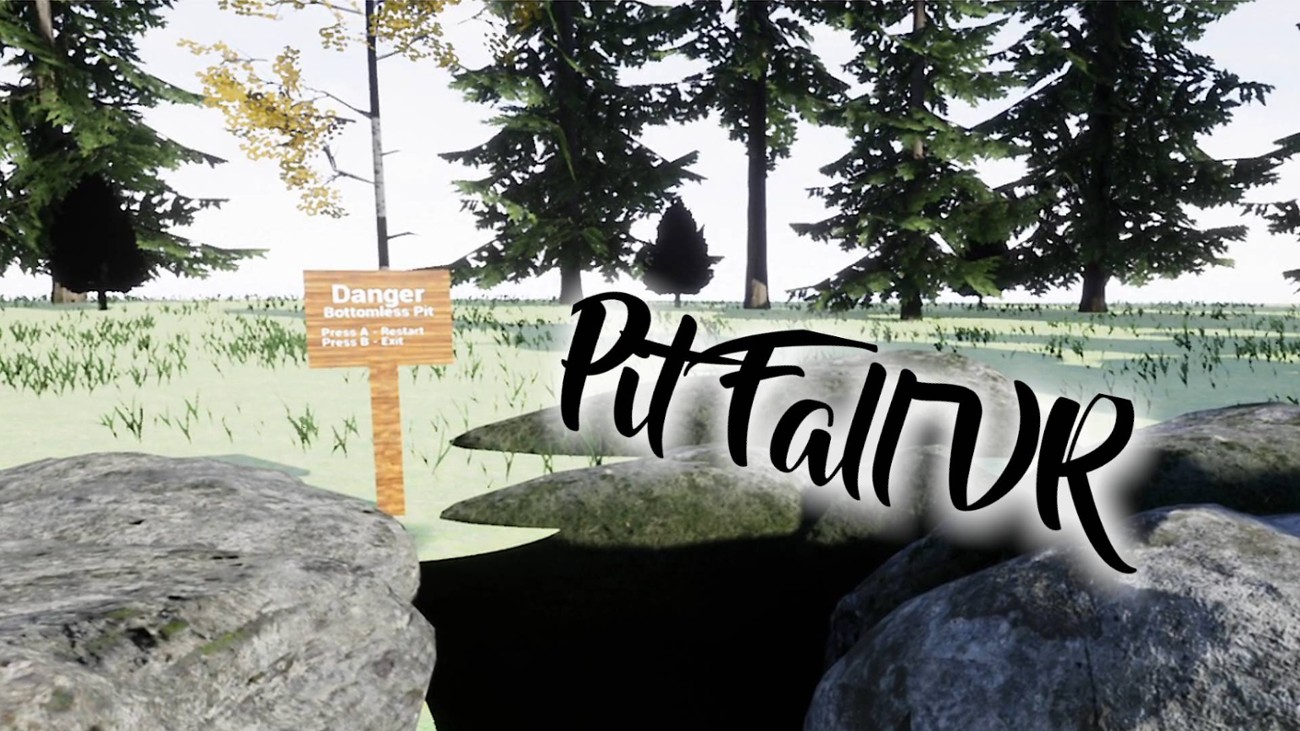 Games like Pit Fall VR