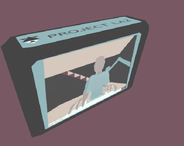 Games like PROJECT LAZ