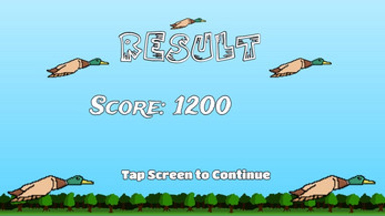 Quacky Flap screenshot