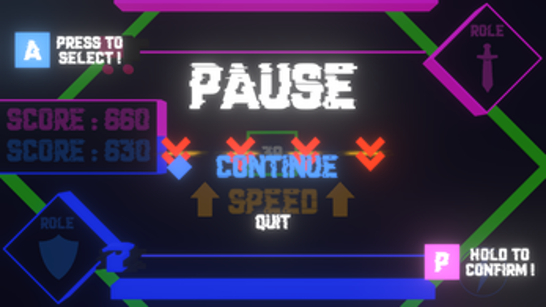 RELAY screenshot