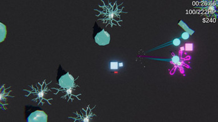 Ricocheteer. Image