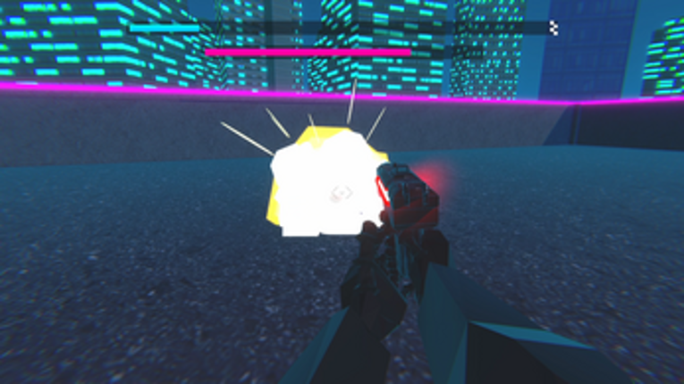 Robot Arena screenshot