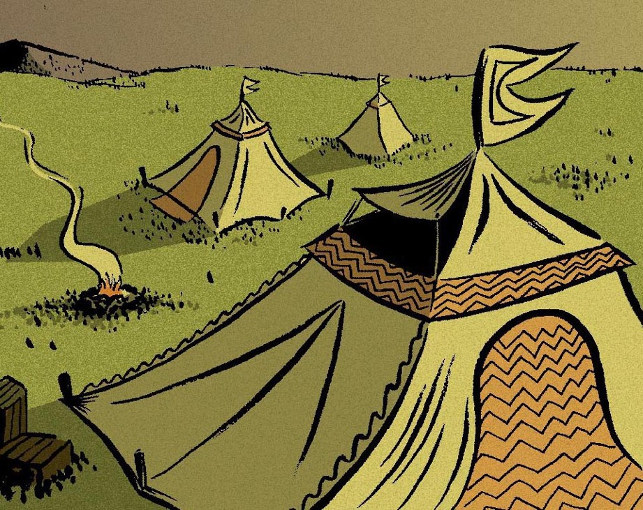 Games like The Sheep, the Berber & the freedom