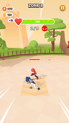 Smash Fight screenshot