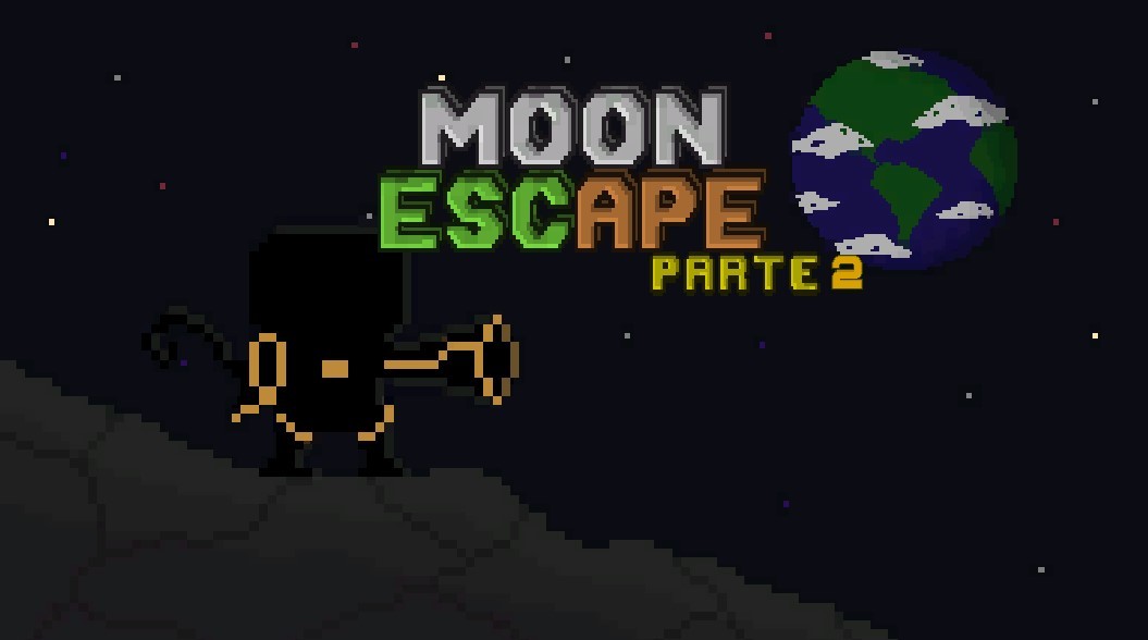 Games like SMAUG - Moon Escape Parte 2