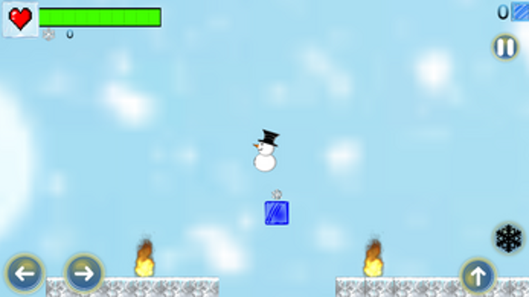 Snow Home Beta Version screenshot