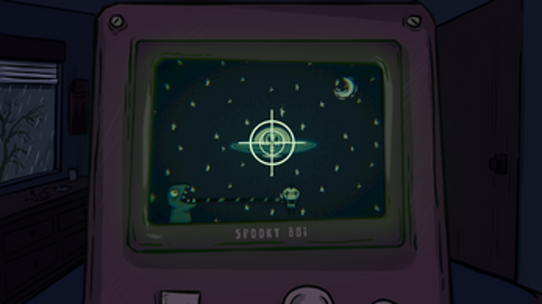 Spooky Boi Advance screenshot