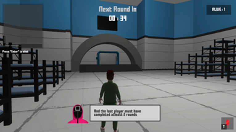 Squid Game screenshot