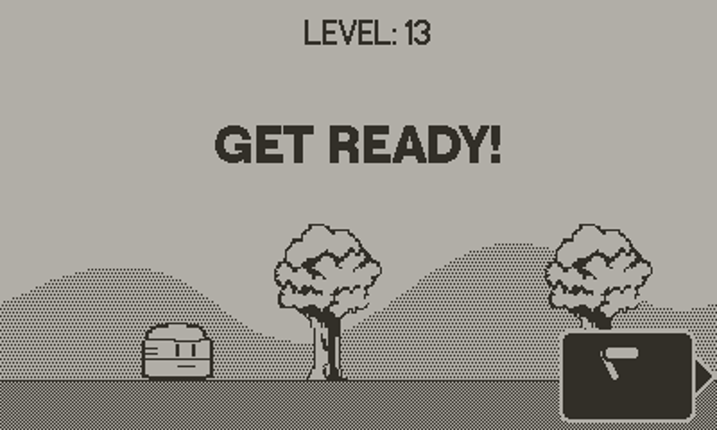 Stacky Hero (PlayDate) screenshot