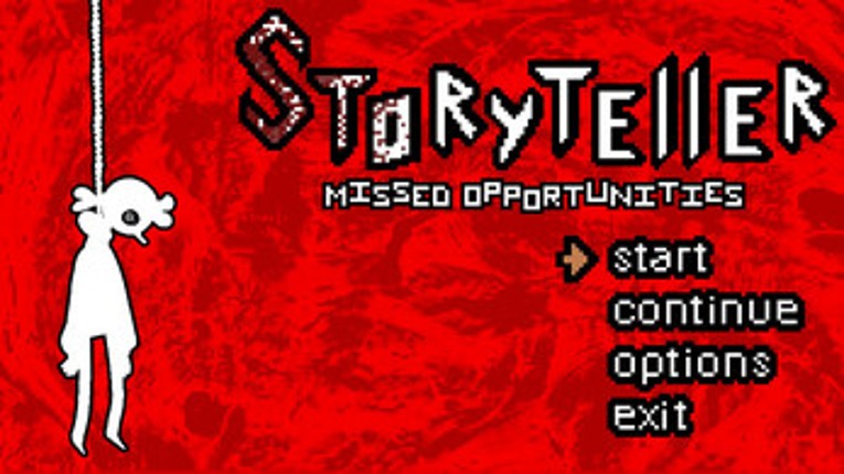 STORYTELLER: MISSED OPPORTUNITIES Image