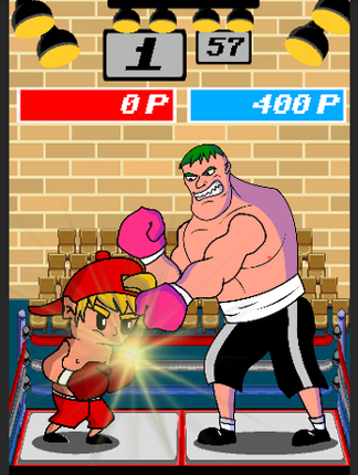 TAPP FIGHTER !!! screenshot