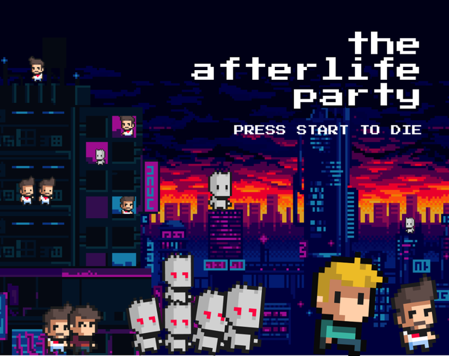 Games like The AfterLife Party