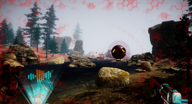 The Awakening Of Thorus screenshot
