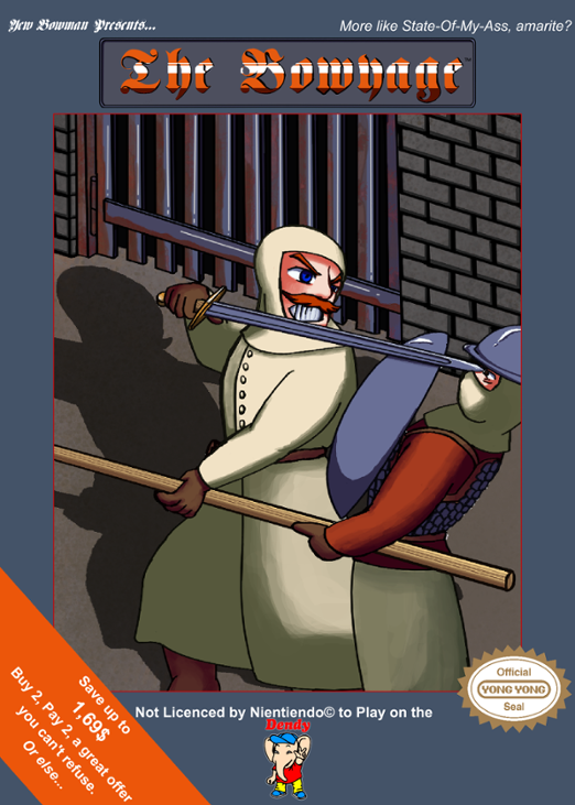 Games like The Bowyage[SAGE 2023]