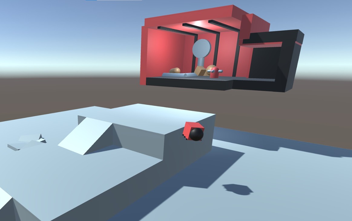 Games like The Compler (Proxy physics test)