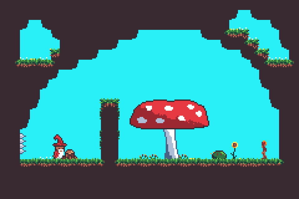 Games like The hat chooses the wizard