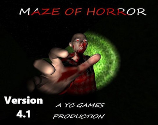 The Maze Of Horror (5.1) screenshot