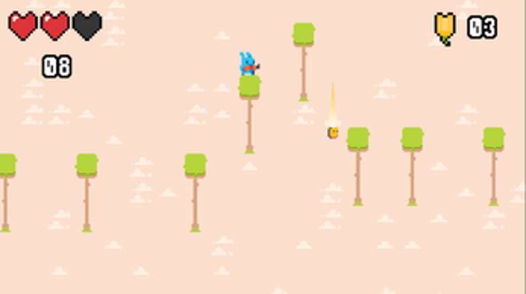 The Runner Bunny screenshot