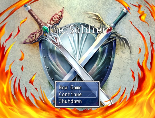 Games like The Soldier