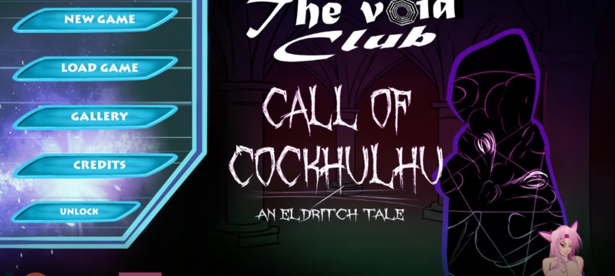 Games like The Void Club Chapter 11 call Of Cockhulu