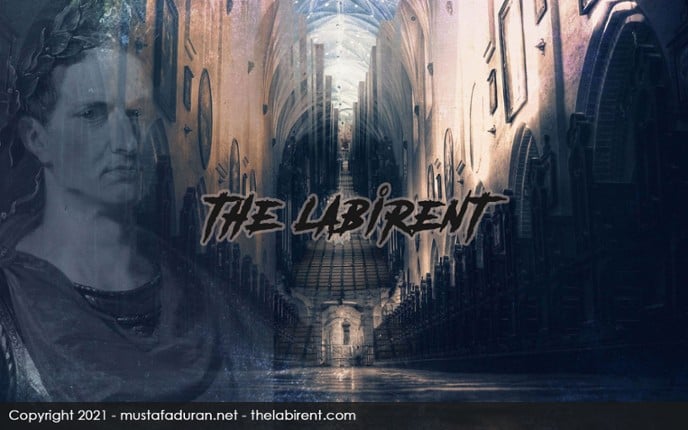 theLabirent Game Cover