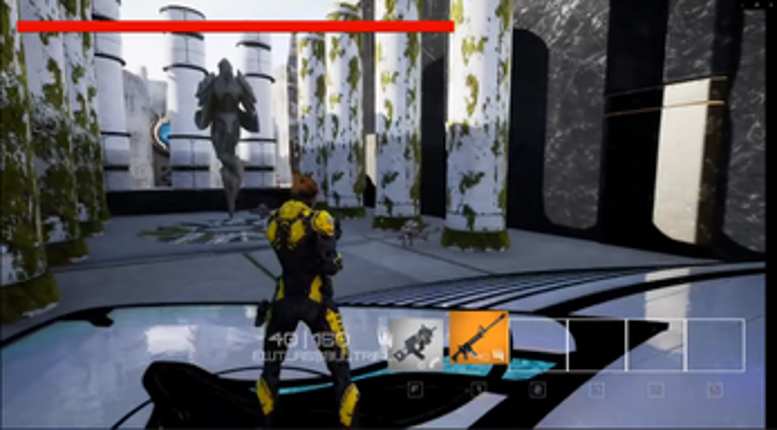 Third Person Shooter Image