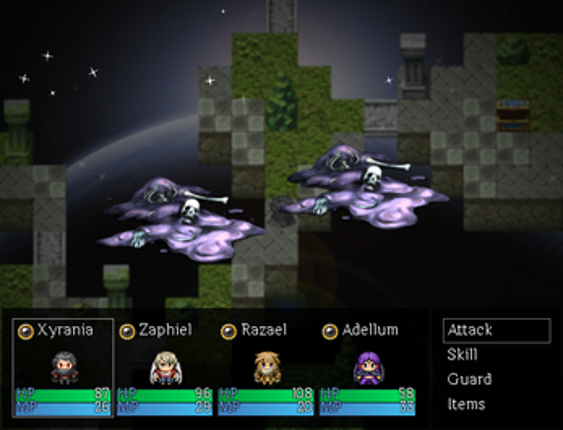 Transcendence Legacy - Interlude Image