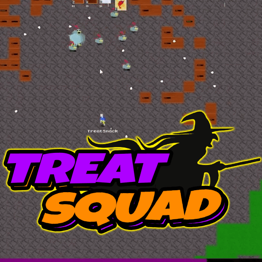 Games like Treat Squad