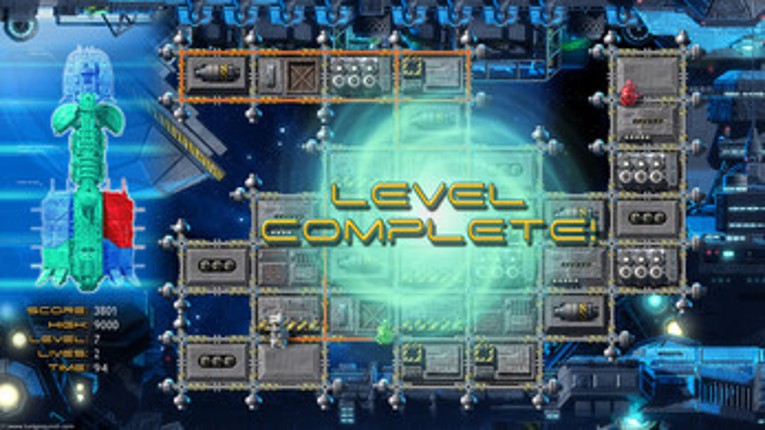 Ubergridder screenshot