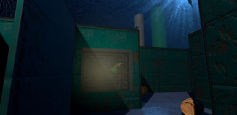 UnderwaterLabirints Image