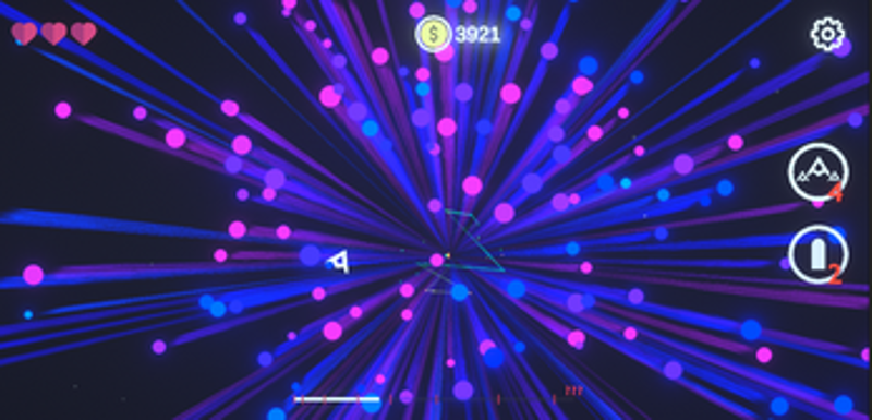 Viral Space screenshot