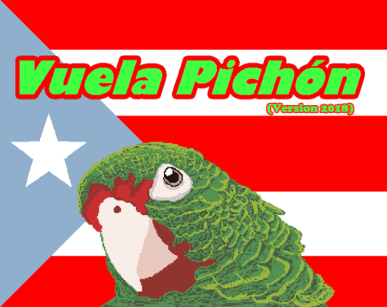 Vuela Pichón Game Cover