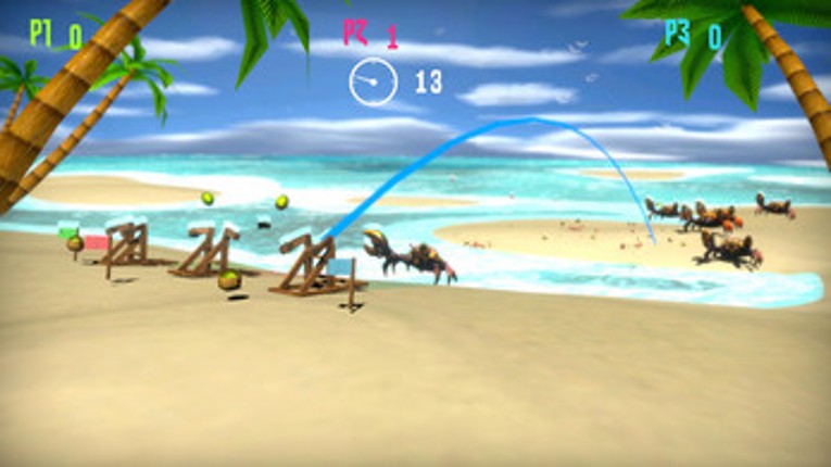 Watermelon Slingshot screenshot
