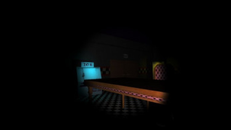 Wasted Glory: into the past (Demo) fnaf fan game Image