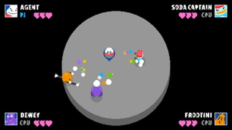 Wham Bam Dan Jam Slam screenshot