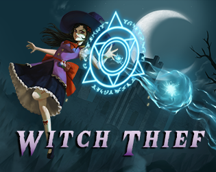 Games like Witch Thief