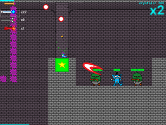 Beep 'N' Zap - WIZARD GAME screenshot