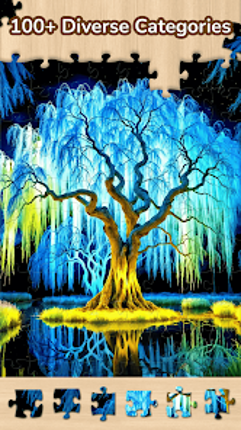 Fantasy Jigsaw - HD Puzzle Image