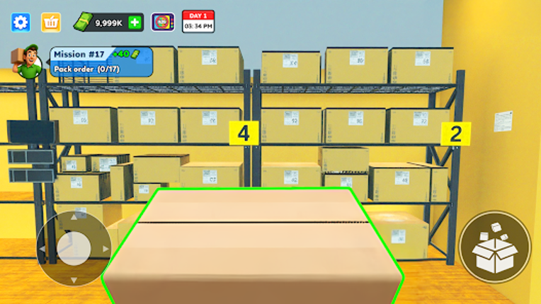 Pack My Orders Image