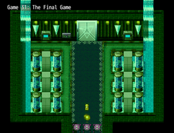 Gametober 2023 screenshot