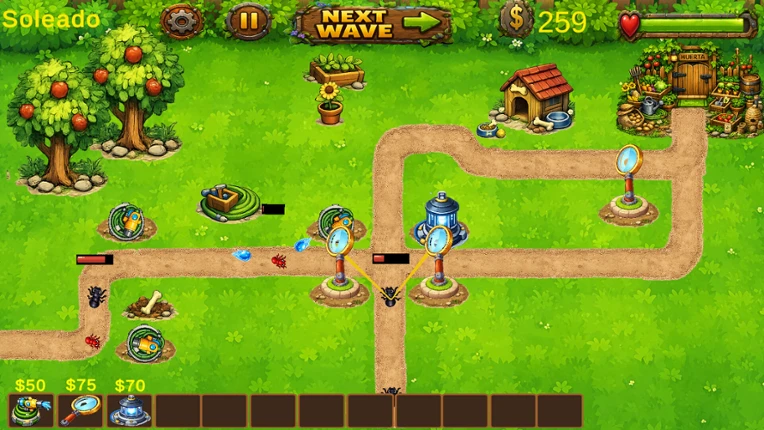 Garden Defence Image