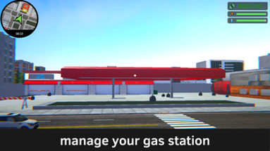 GAS STATION SIMULATOR REMAKE Image