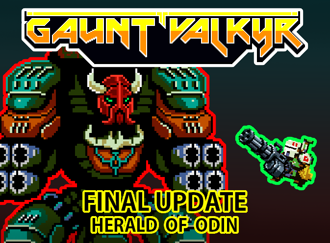 Games like Gaunt Valkyr