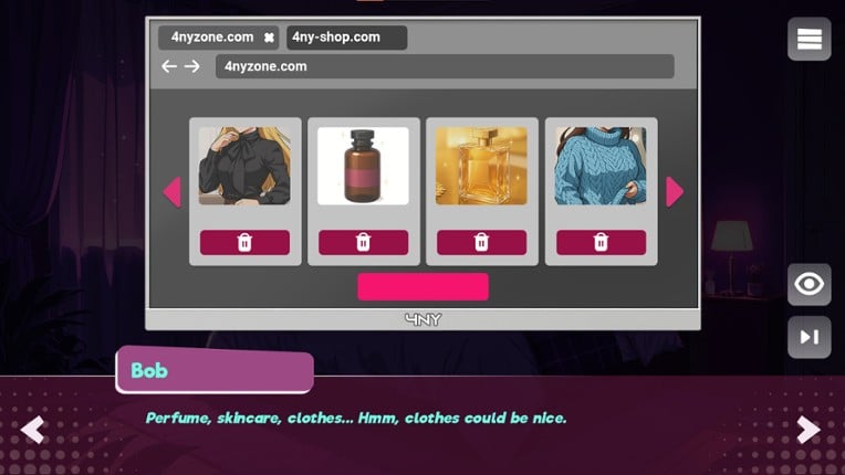 Getting Inside: Hentai Story screenshot