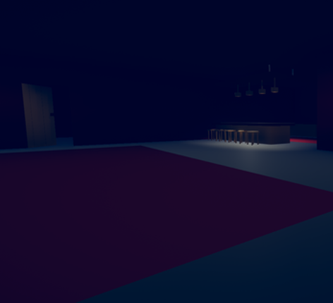 Ghost Hunter Cat screenshot