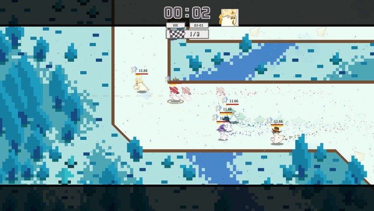 Ghosts With Hats screenshot